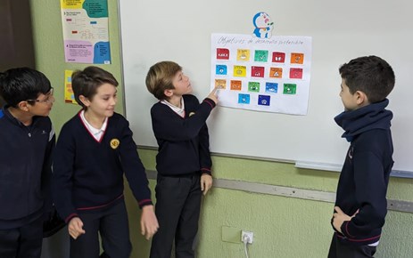 TRABAJAMOS LOS ODS (6º PRIMARIA)