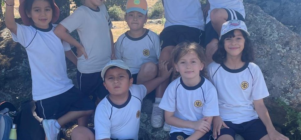 EXCURSIONES FIN DE CURSO (PRIMARIA)