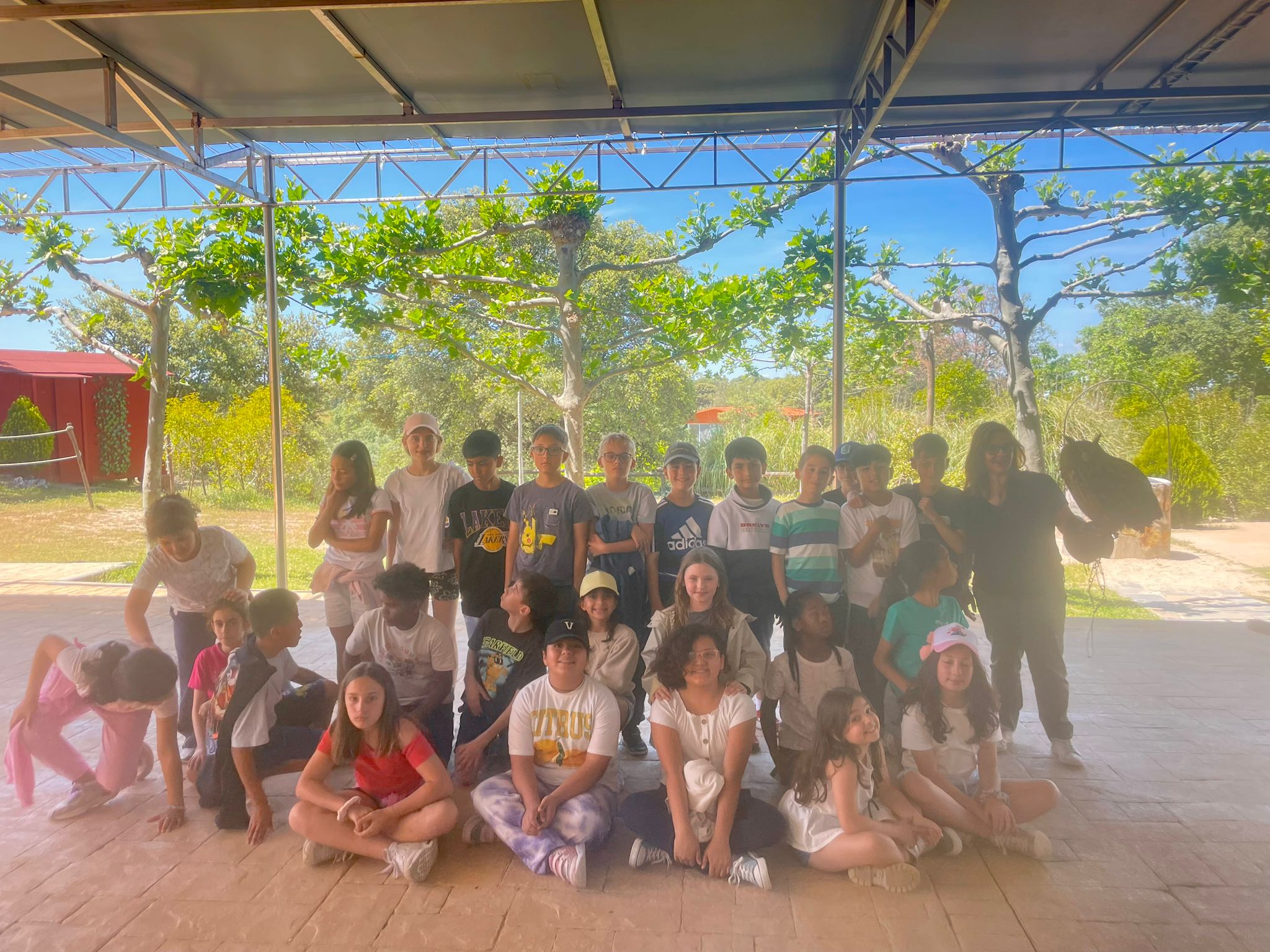 DIVERGREEN 4º-5º PRIM (21-22-23 MAYO)
