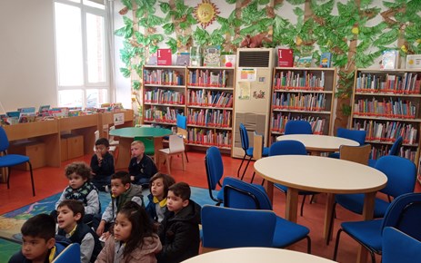 "BIBLIOTECA LA ELIPA" (INF-5)