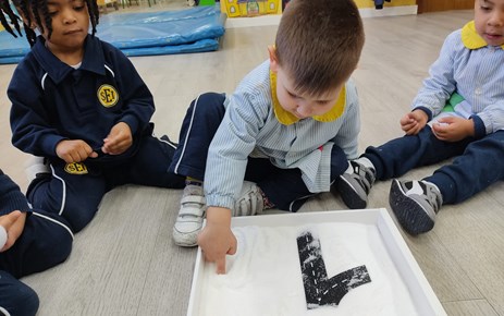 PRIMER CICLO INFANTIL (SEMANA DEL 6 AL 10 DE MARZO)