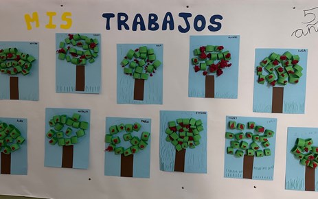 "NUESTRO ÁRBOL" (INF-5)