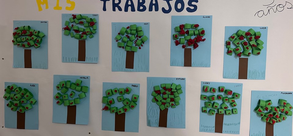 "NUESTRO ÁRBOL" (INF-5)
