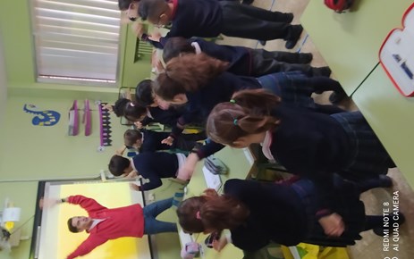 EMOCIONES (1º PRIM - FUNDACIÓN MAPFRE)