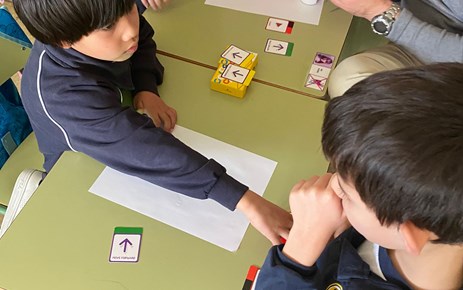 TRUE TRUE (1º PRIMARIA)