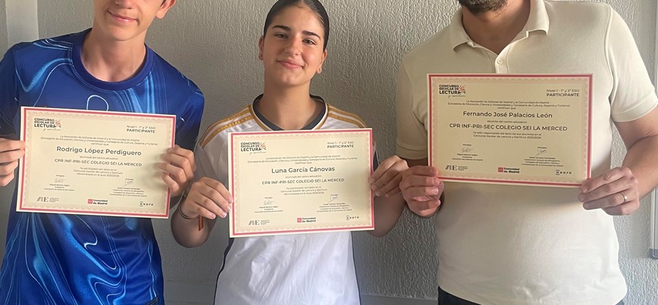 CONCURSO DE MICRORRELATOS DE CEDRO (SECUNDARIA)