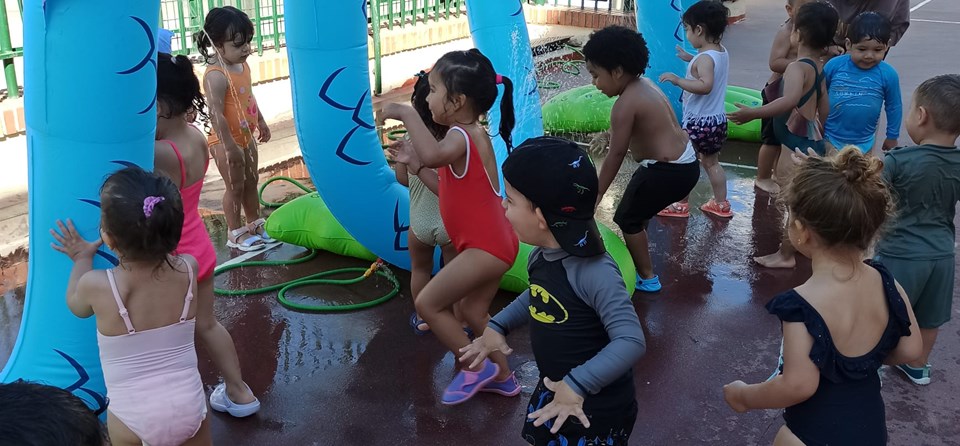 PRIMER CICLO INFANTIL (SEMANA DEL 8 AL 12 DE JULIO)