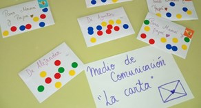 PRIMER CICLO INFANTIL (SEMANA DEL 1 AL 5 DE JUNIO)