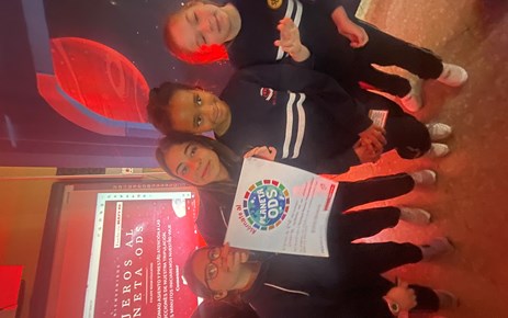 "SCAPE ROOM" (FUNDACIÓN MAPFRE-PRIMARIA)