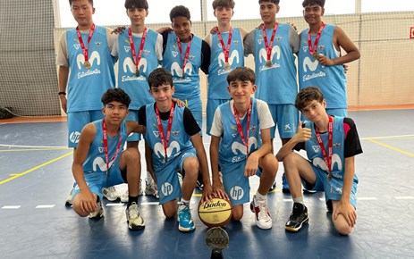 ¡CAMPEONES CAM 2024!