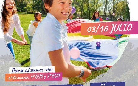 MARÍN SUMMER ENGLISH & PADEL SCHOOL (6º primaria / 1º y 2º secundaria)