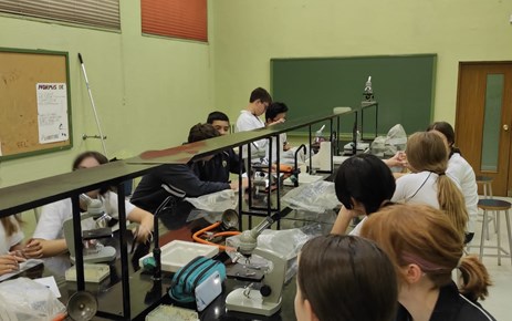 "PRÁCTICAS DE LABORATORIO" (3º ESO) (1)