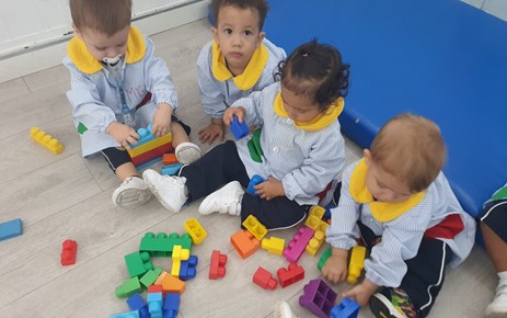 PRIMER CICLO INFANTIL (SEMANA DEL 25 AL 29 DE SEPTIEMBRE)
