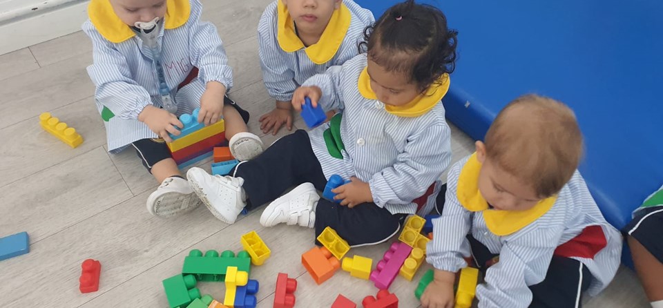 PRIMER CICLO INFANTIL (SEMANA DEL 25 AL 29 DE SEPTIEMBRE)