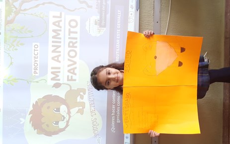 PROYECTO "MI ANIMAL FAVORITO" (3º PRIM)