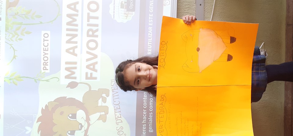 PROYECTO "MI ANIMAL FAVORITO" (3º PRIM)