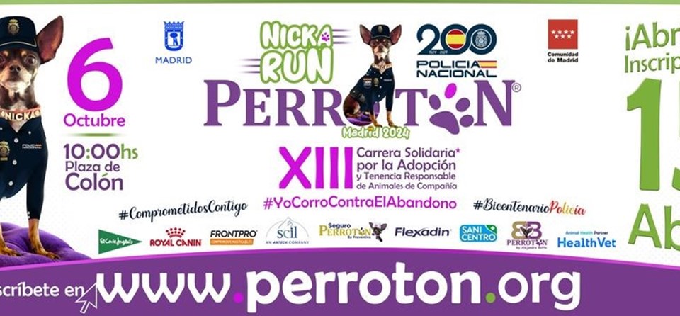 "PERROTÓN 2024"
