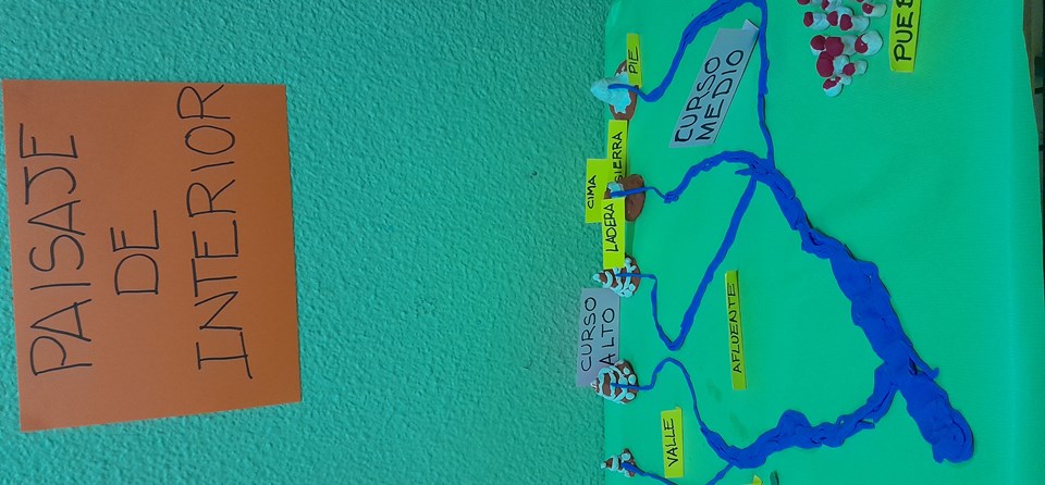 "EL RELIEVE" (2º PRIMARIA) (1)
