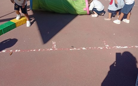 PRIMER CICLO INFANTIL (SEMANA DEL 30 AL 3 DE JULIO)