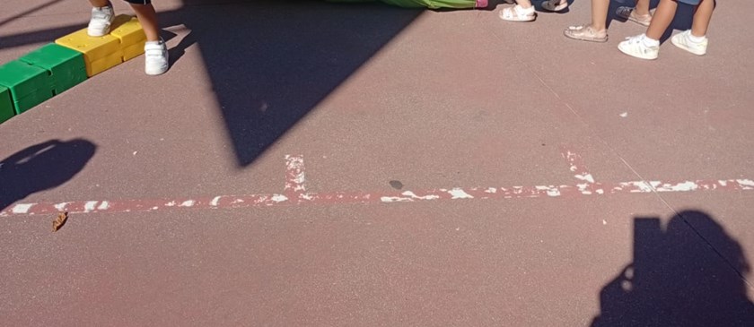 PRIMER CICLO INFANTIL (SEMANA DEL 30 AL 3 DE JULIO)