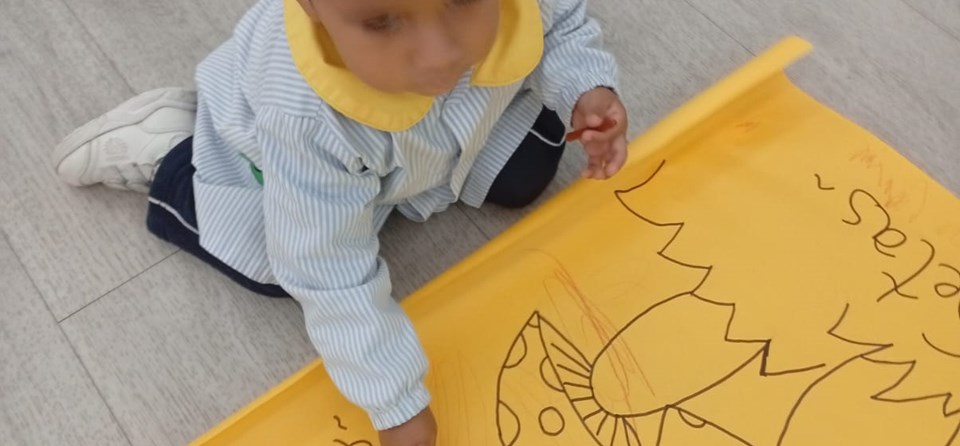 PRIMER CICLO INFANTIL (SEMANA DEL 29 AL 3 DE OCTUBRE)