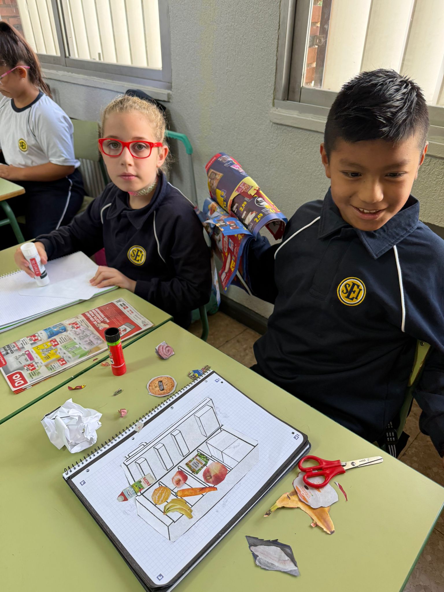 "NEVERA SALUDABLE" (4º PRIM)