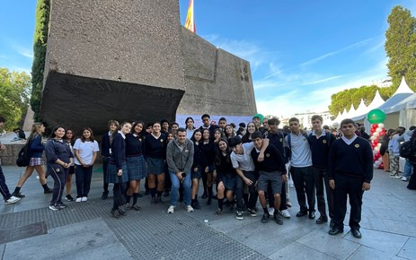 "DÍA DE LAS PROFESIONES" (SECUNDARIA)