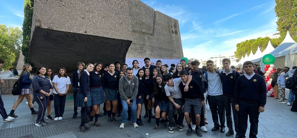 "DÍA DE LAS PROFESIONES" (SECUNDARIA)