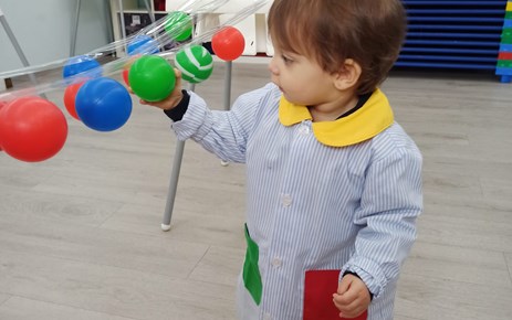 PRIMER CICLO INFANTIL (SEMANA DEL 23 AL 27 DE SEPTIEMBRE)