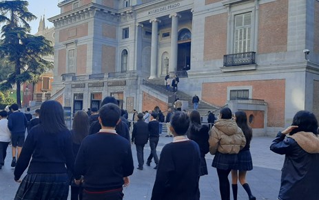 MUSEO DEL PRADO (2º ESO)