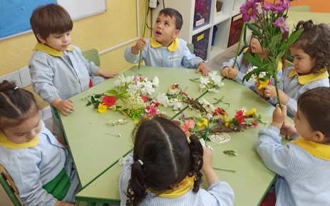 PRIMER CICLO INFANTIL (SEMANA DEL 27 AL 31 DE MAYO)