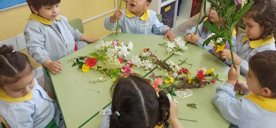 PRIMER CICLO INFANTIL (SEMANA DEL 27 AL 31 DE MAYO)