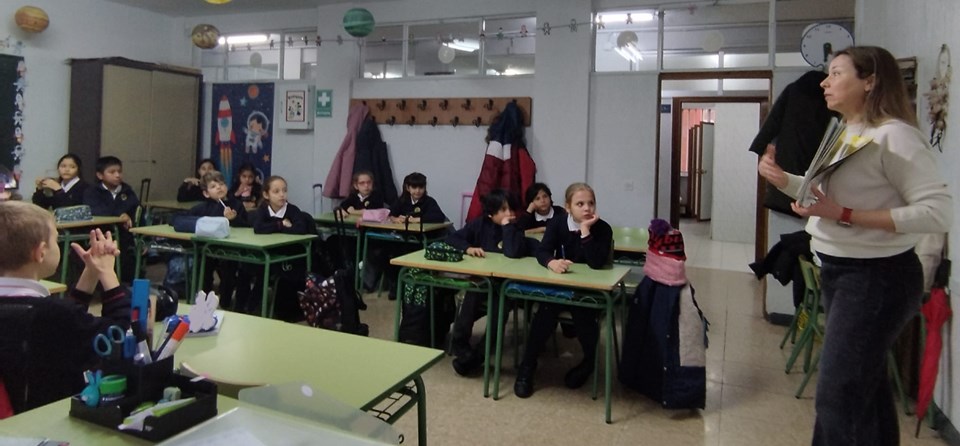 ¡FOMENTAMOS LA LECTURA! (BAYARD)