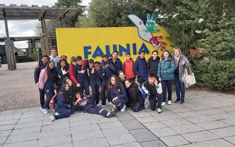 "FAUNIA" (1º ESO)