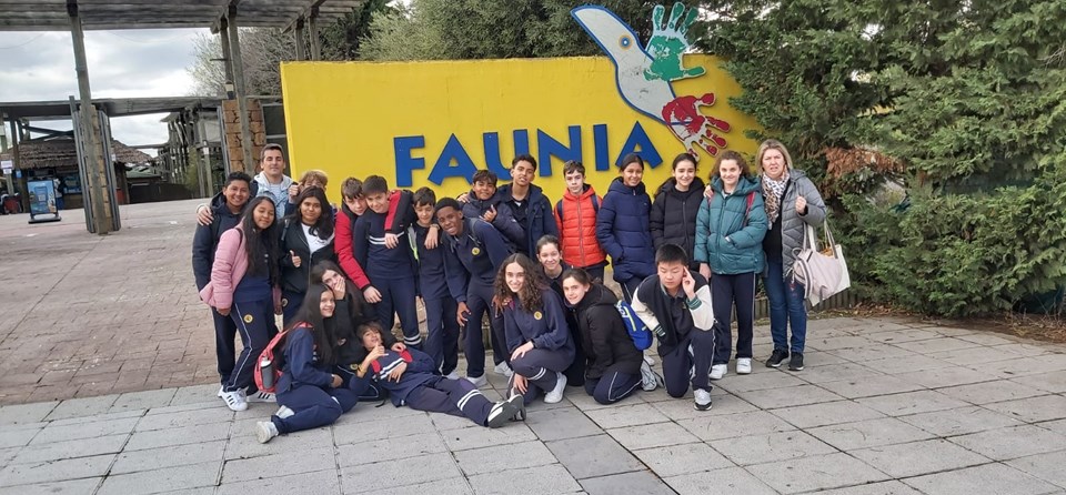 "FAUNIA" (1º ESO)