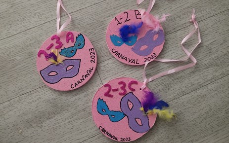 PRIMER CICLO INFANTIL (SEMANA DEL 20 AL 24 DE FEBRERO)