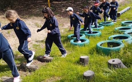 DIVERGREEN INFANTIL (2 DE ABRIL)