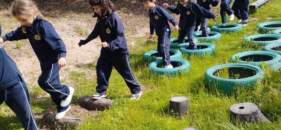 DIVERGREEN INFANTIL (2 DE ABRIL)