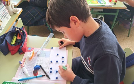 "BRAILLE" (5º PRIMARIA)
