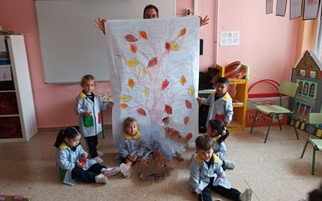 "EL OTOÑO" (INF-3)
