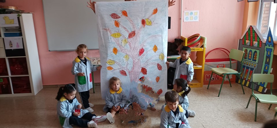 "EL OTOÑO" (INF-3)