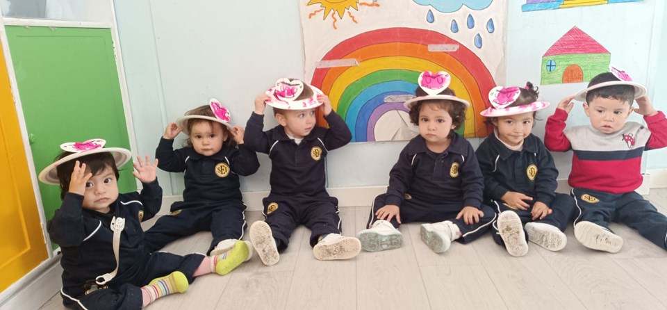 PRIMER CICLO INFANTIL (SEMANA DEL 12 AL 16 DE FEBRERO)