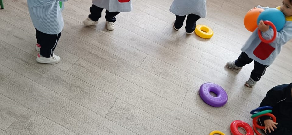 PRIMER CICLO INFANTIL (SEMANA DEL 15 AL 19 ABRIL)