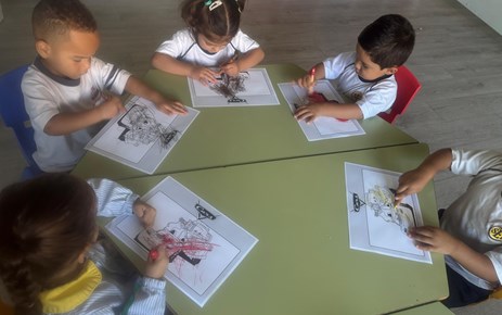 PRIMER CICLO INFANTIL (SEMANA DEL 28 AL 31 DE JULIO)