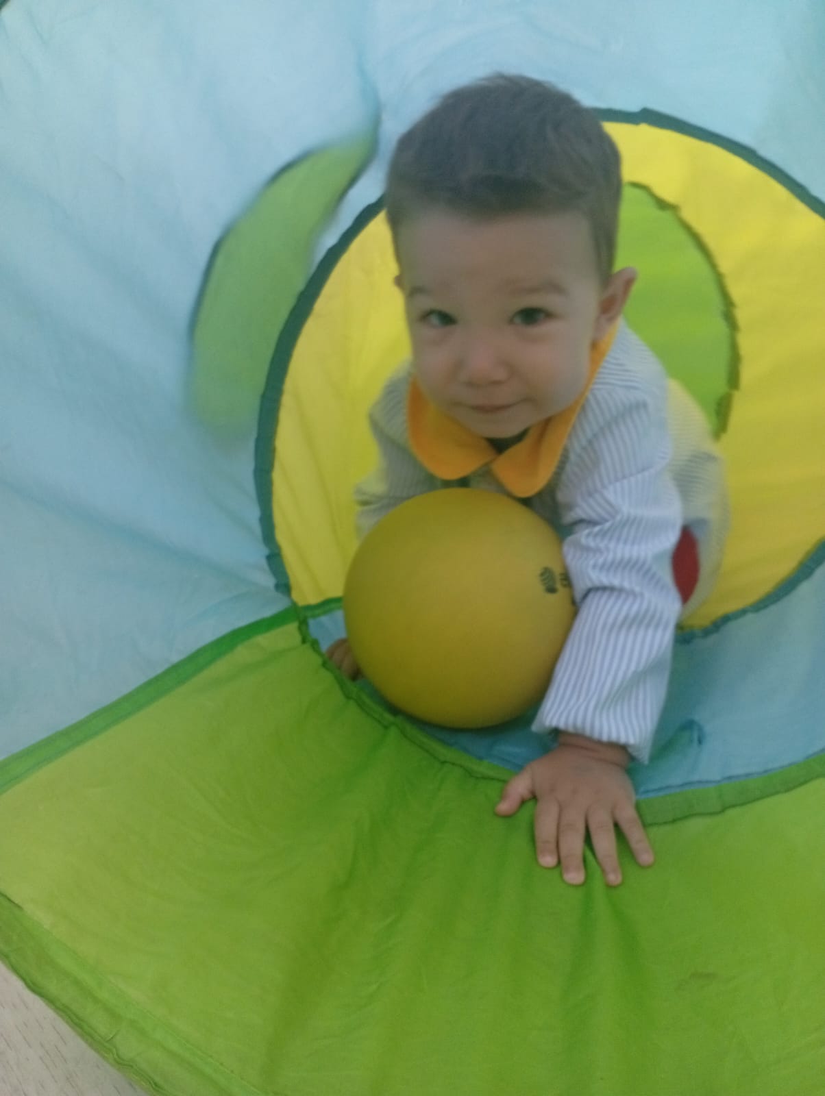 PRIMER CICLO INFANTIL (SEMANA DEL 22 AL 26 DE SEPTIEMBRE)
