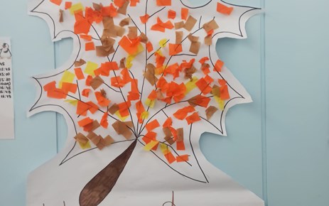 PRIMER CICLO INFANTIL (SEMANA DEL 18 AL 21 DE NOVIEMBRE)