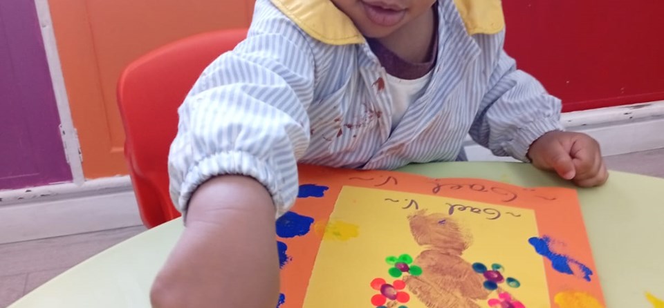 PRIMER CICLO INFANTIL (SEMANA DEL 16 AL 20 DE JUNIO)