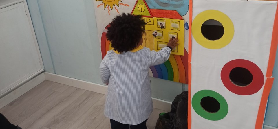 PRIMER CICLO INFANTIL (SEMANA DEL 13 AL 17 DE MARZO)
