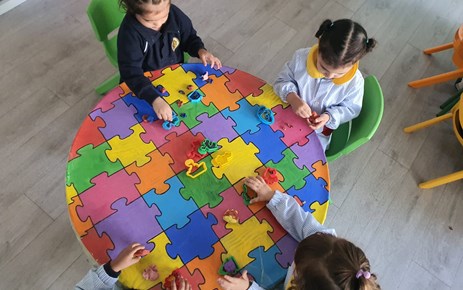PRIMER CICLO INFANTIL (SEMANA DEL 3 AL 5 DE MAYO)