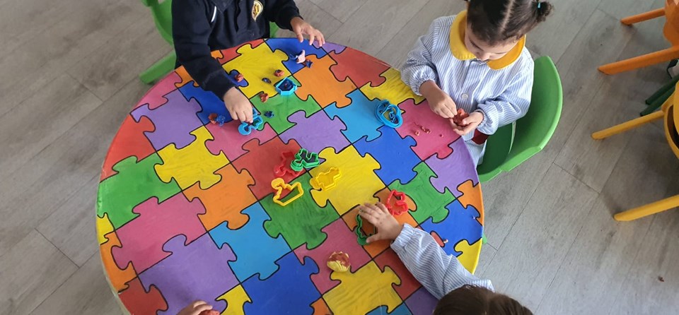 PRIMER CICLO INFANTIL (SEMANA DEL 3 AL 5 DE MAYO)